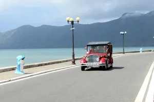 Khách đi Côn Đảo không cần giấy xét nghiệm Covid-19