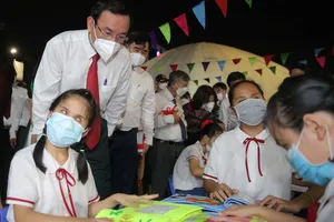  Khai mạc Ngày Sách và Văn hóa đọc Việt Nam lần I: Chia sẻ, quảng bá, lan tỏa các hoạt động văn hóa đọc