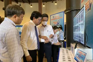 Nhiều công trình sáng tạo được người lao động SAWACO  thực hiện để nâng cao chất lượng phục vụ cộng đồng