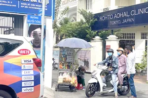 “Cò” bệnh viện lại lộng hành