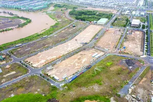 Dự án Aqua Riverside City 81ha