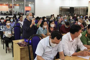 Tăng đối thoại, tăng hiệu quả giải quyết việc của dân