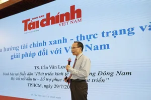 Diễn đàn phát triển kinh tế xanh: Điểm kết nối các “nhà”