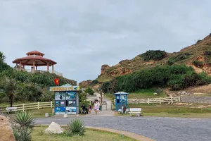 Dự án Khu nghỉ dưỡng du lịch sinh thái cao cấp Eo Gió  của Tập đoàn FLC vừa bị tỉnh Bình Định thu hồi. Ảnh: NGỌC OAI