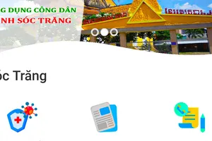 Sóc Trăng: Điểm sáng trong cải cách hành chính ở ĐBSCL