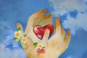 Vinschool tổ chức triển lãm “Thầm thì” – lời tự sự của tâm hồn giới trẻ