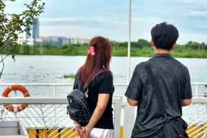 Ngã rẽ hôn nhân