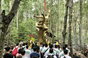 Sức mạnh lòng dân 