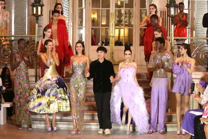 Dấu ấn thời trang Việt