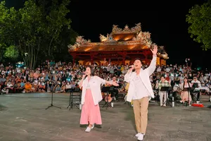 "Xuân hạ thu đông rồi lại xuân" mùa 2  đem đến những phút giây giàu cảm xúc