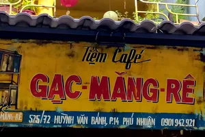 Nét chữ thời gian