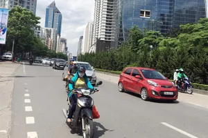 Nắng nóng giữa những ngày lập đông