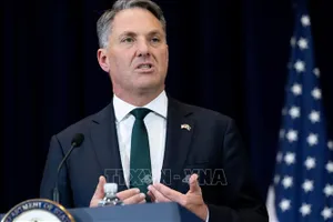 Mỹ, Australia tăng hợp tác quốc phòng với Nhật Bản