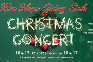 Hòa nhạc mừng Giáng sinh