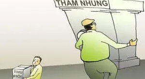 Ngăn chặn tẩu tán, chuyển hóa tài sản tham nhũng từ sớm