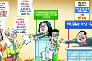 Từ loạt bài “Trục lợi trong nghiên cứu khoa học ở các trường đại học”: Liêm chính học thuật được đưa vào Nghị định của Chính phủ