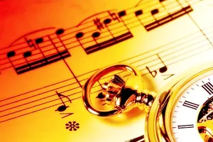 Giai điệu thời gian