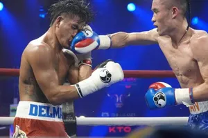 Võ sĩ Việt Nam sẽ tranh đai WBO và IBF châu Á