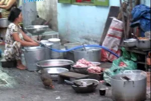 Công khai cá nhân, cơ sở vi phạm an toàn thực phẩm