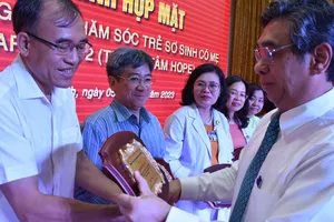 Tôn vinh những người lặng thầm ở Trung tâm H.O.P.E