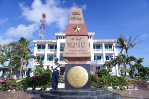 Cơ hội đến Trường Sa và Nhà giàn DK1 vào tháng 5 dành cho bạn trẻ