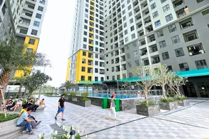 Tập đoàn Bcons bàn giao hơn 1.000 căn hộ tại dự án Bcons Plaza 