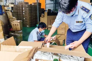 Xử lý kịp thời các hành vi bảo kê buôn lậu