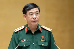 Đại tướng Phan Văn Giang: Xảy ra hiện tượng lấn chiếm trái phép vào công trình quốc phòng