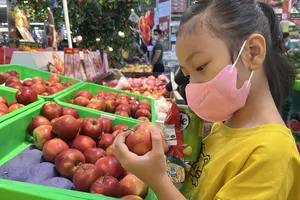 New Zealand quảng bá trái cây, thực phẩm tại Việt Nam