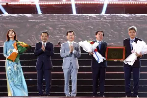 Vinh danh nghệ thuật gốm Chăm và khai mạc Lễ hội Nho – Vang Ninh Thuận năm 2023