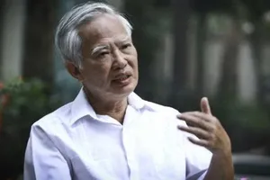 Nguyên Phó Thủ tướng Vũ Khoan