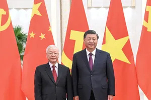 Thủ tướng Phạm Minh Chính thăm Trung Quốc: Thúc đẩy hợp tác, kiểm soát tốt các bất đồng