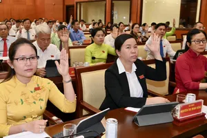 Kỳ họp thứ 10 HĐND TPHCM bàn nhiều quyết sách quan trọng