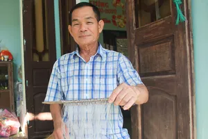 Long đong nghề câu sỏi