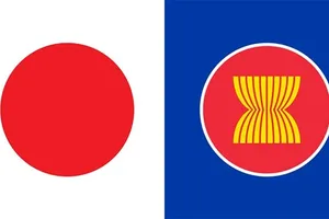 Nhật Bản và ASEAN thúc đẩy chuyển đổi kỹ thuật số lĩnh vực thương mại. Ảnh: VIR