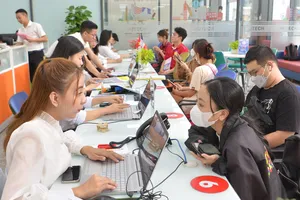 Điểm chuẩn đại học đợt 1-2023: Nhiều ngành tăng bất ngờ