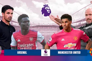 Arsenal - Man.United: Không còn chỗ cho thử nghiệm