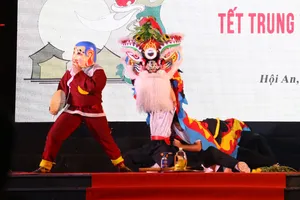 Tết Trung thu ở Hội An nhận danh hiệu Di sản văn hóa phi vật thể quốc gia