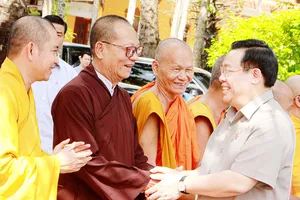 Xây dựng tỉnh Sóc Trăng trở thành tỉnh khá vào năm 2030