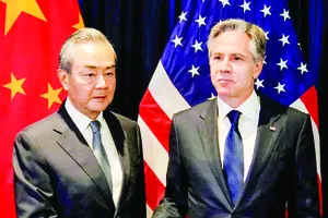 Mỹ - Trung tìm cách hạ nhiệt căng thẳng 