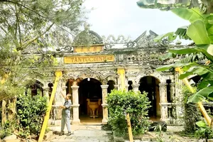 Đề xuất Quy chế quản lý, bảo vệ và phát huy giá trị di tích lịch sử - văn hóa