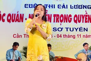 20 thí sinh vào bán kết cuộc thi cải lương “Mộc Quán - Nguyễn Trọng Quyền” năm 2023 
