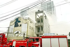 Vụ cháy karaoke An Phú làm 32 người chết: Hoàn tất cáo trạng truy tố các bị can