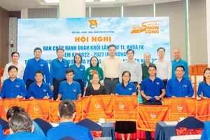 Nhiều công trình, mô hình phát huy tinh thần tuổi trẻ, cụ thể hóa chủ đề “Năm chuyển đổi số hoạt động của Đoàn”