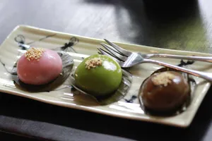 Workshop làm bánh - góp vị đón tết