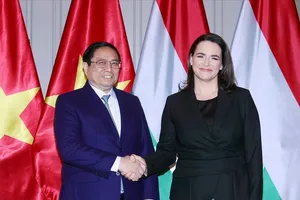Lãnh đạo Hungary đánh giá cao vai trò và vị thế của Việt Nam