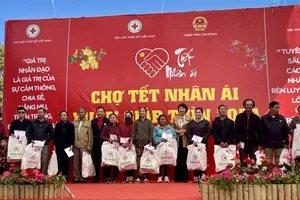 TH true MILK mang Tết Nhân ái đến Lâm Đồng và Đắk Nông