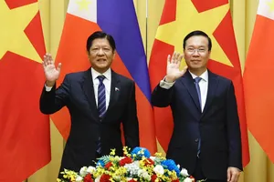 Tạo xung lực mới đưa quan hệ Đối tác chiến lược Việt Nam - Philippines ngày càng phát triển mạnh mẽ