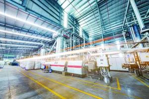 Nhà máy Nhựa tái chế DUYTAN đầu tư công nghệ hiện đại để thực hiện tái chế nhựa