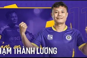 HLV Phạm Thành Lương: Hạnh phúc khi chứng kiến thế hệ sau trưởng thành